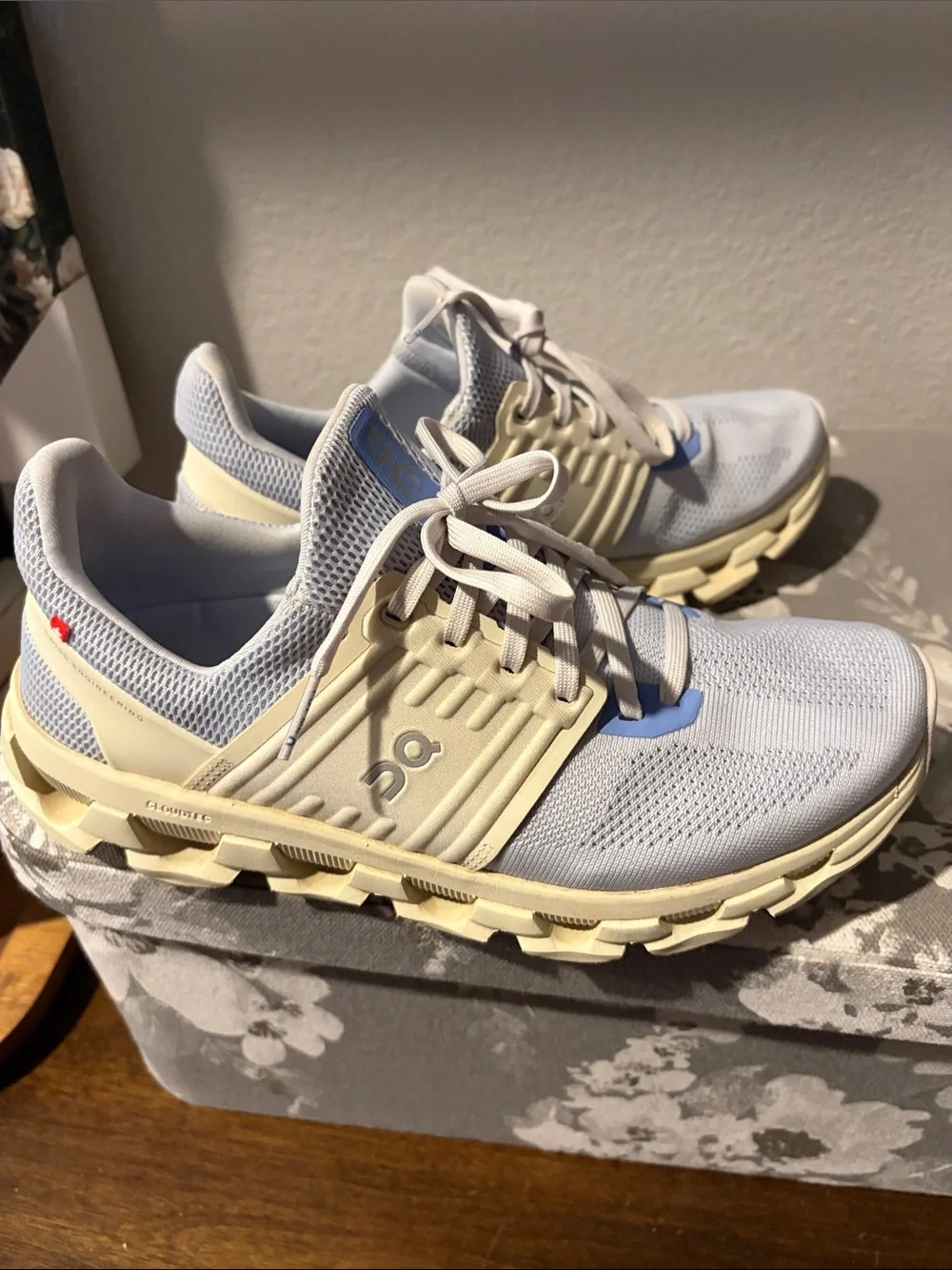 On Running lightweight running